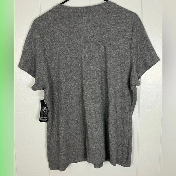 Minnesota Wild Size‎ XL Gray Short Sleeve T-Shirt NWT - Picture 2 of 3